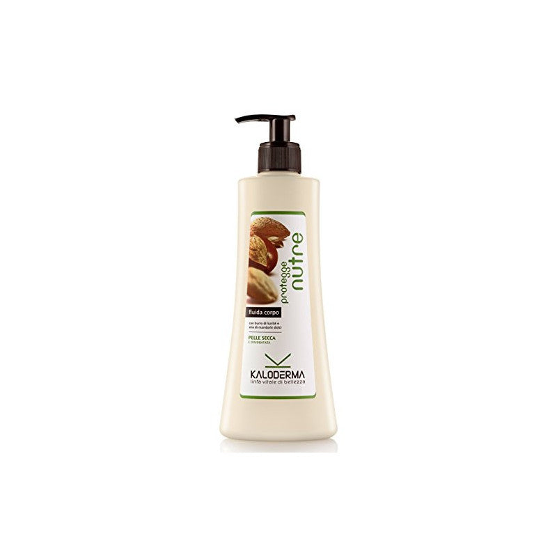 Kaloderma Crema Corpo Fluida 400Ml Nutriente