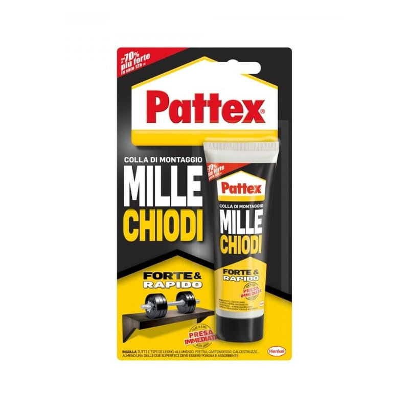 Pattex - Mille chiodi 100 gr original