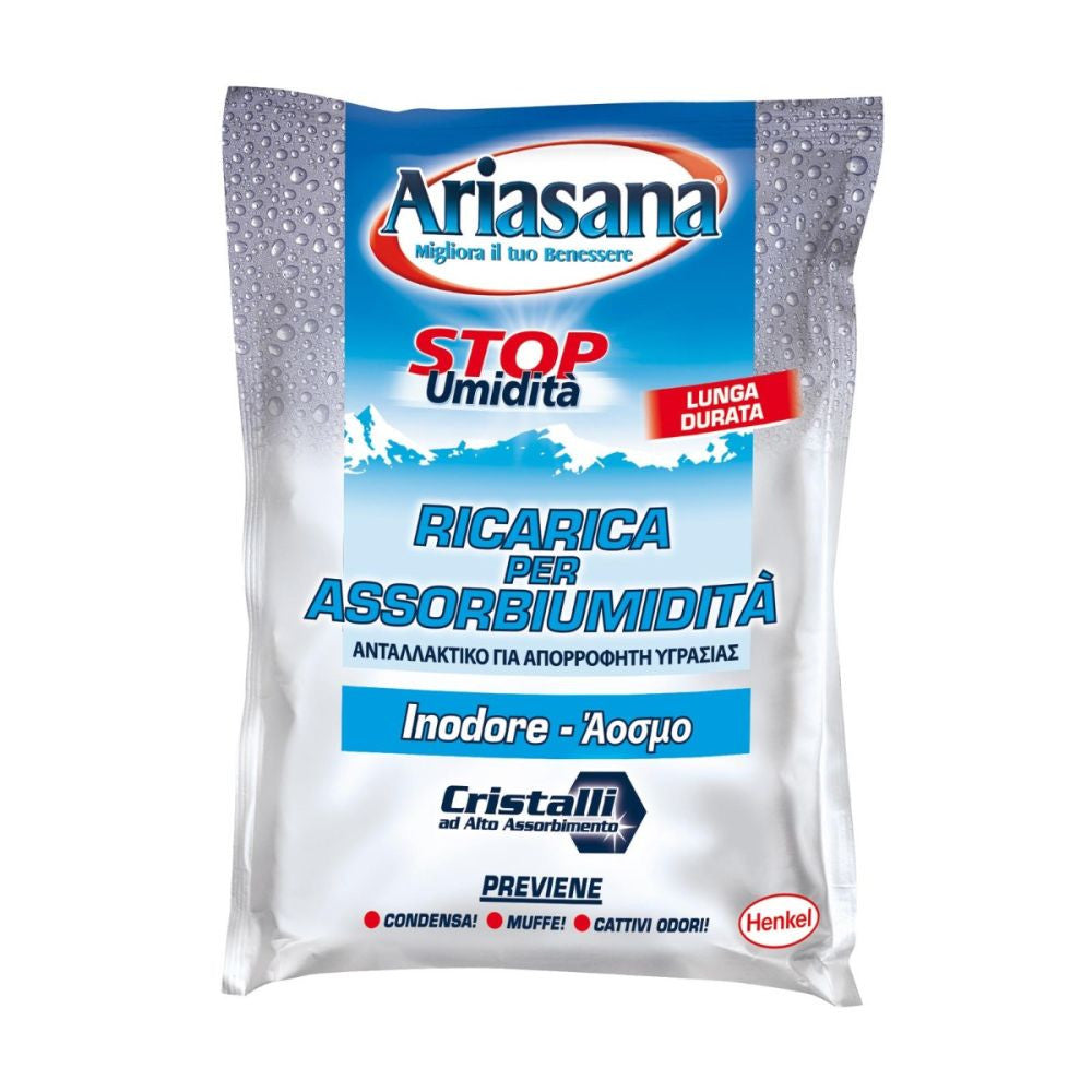 Ariasana Busta Ricarica Universale 450G 1Pz