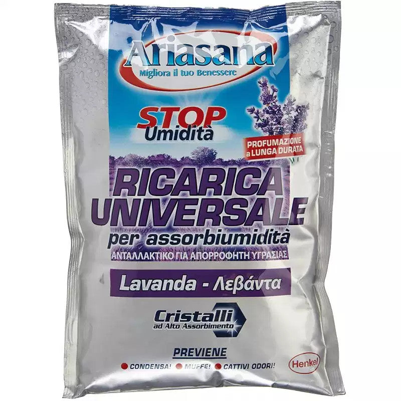 Ariasana Busta Ricarica Lavanda 450G 1Pz