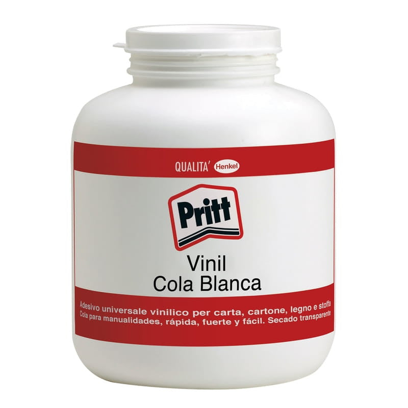 Pritt - Colla vinilica barattolo 1Kg