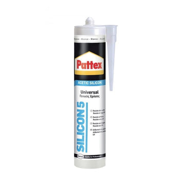 Pattex - Silicone universale 280Ml trasp