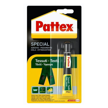 Pattex - Adesivo special tessuti 20g