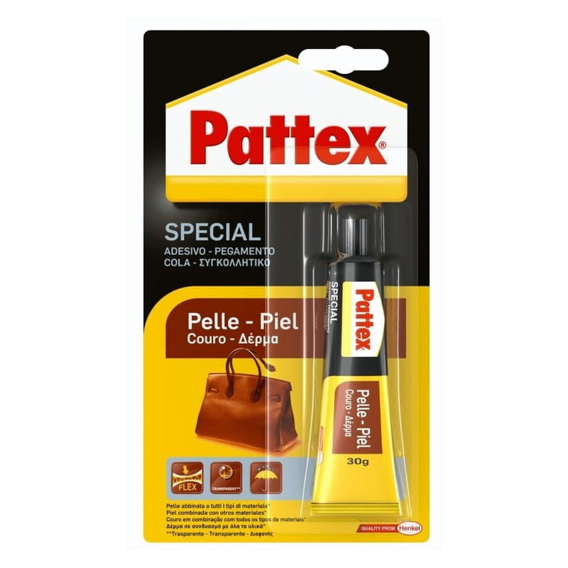 Pattex - Adesivo special pelle 30g