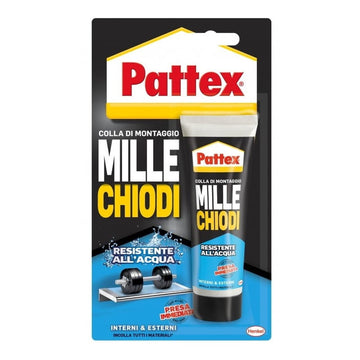 Pattex - Millechiodi resistente all'acqua