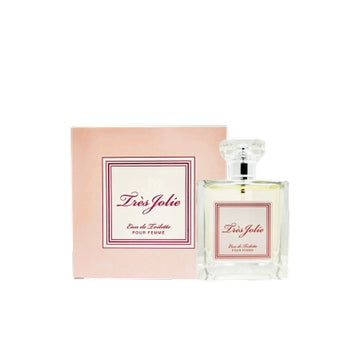 Comin Parfum Femme Tres Jolie 100Ml