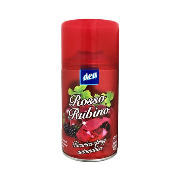 Dea - Matic Ricarica 250Ml Rosso Rubino