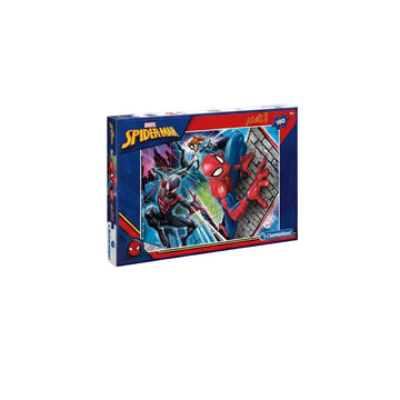 Disney Max.Puzzle 100Pz 62X42 Spiderman