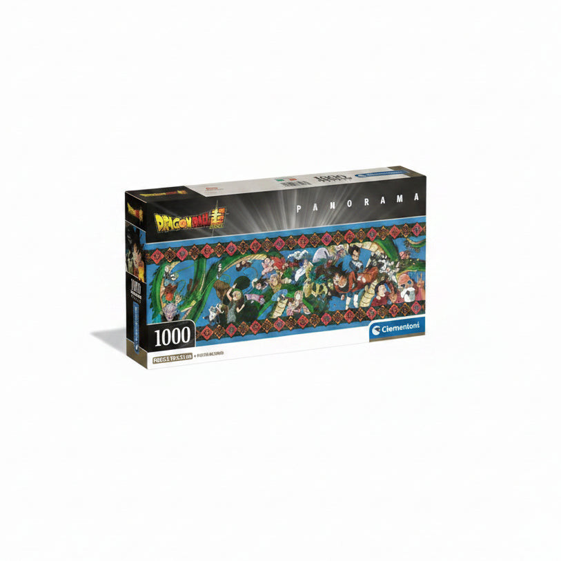 Disney Max.Puzzle 1000Pz 40X21X6 Dragon Ball