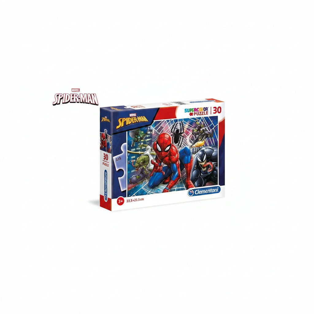 Disney Max.Puzzle 30Pz 33,5X23,5 Spiderman