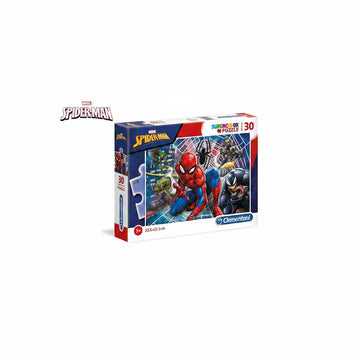 Disney Max.Puzzle 30Pz 33,5X23,5 Spiderman