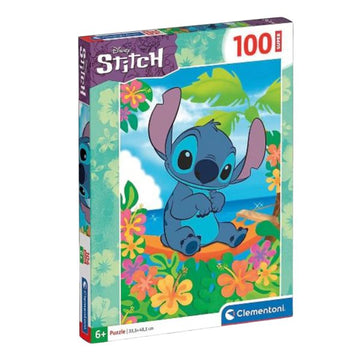 Disney Max.Puzzle 100Pz Stitch
