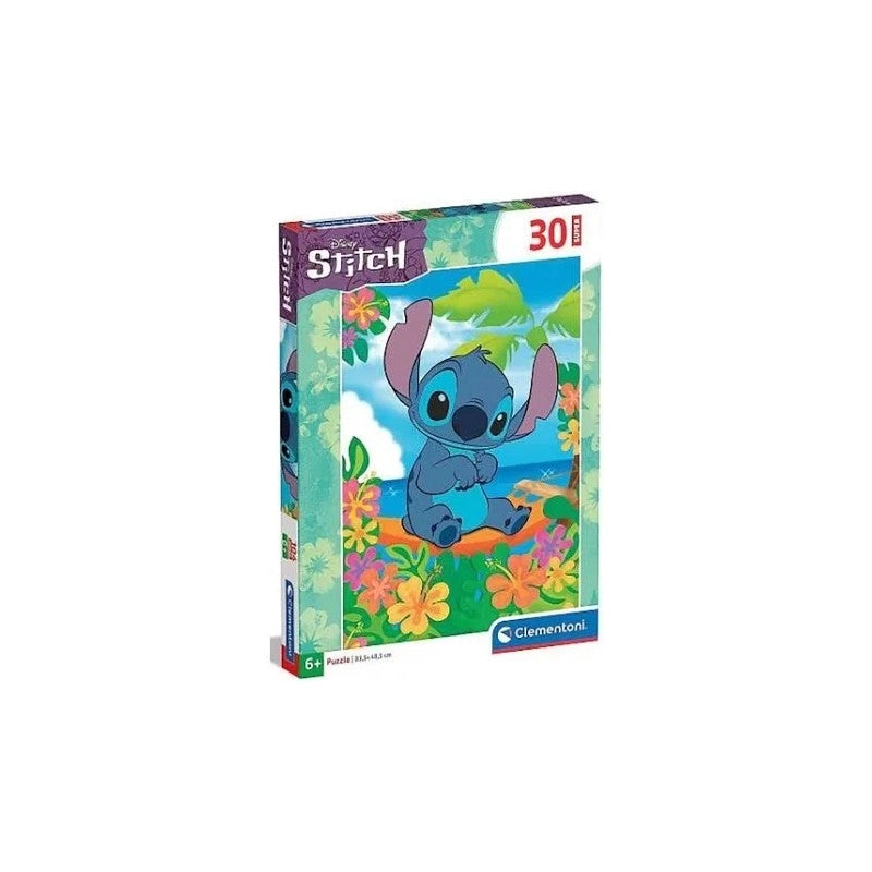 Disney Max.Puzzle 30Pz 27X40X4 Stitch
