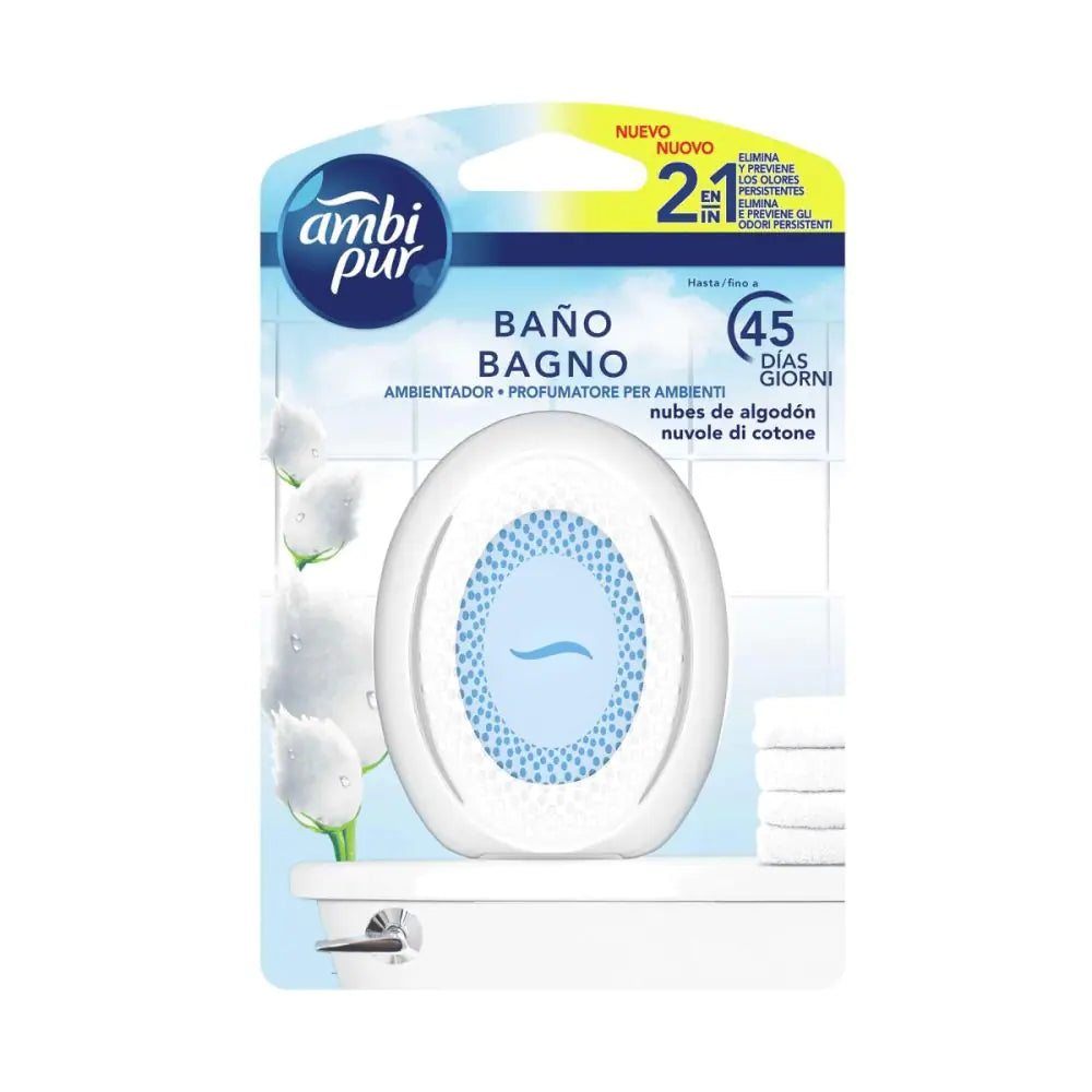 Ambipur Deo Bagno Cotone