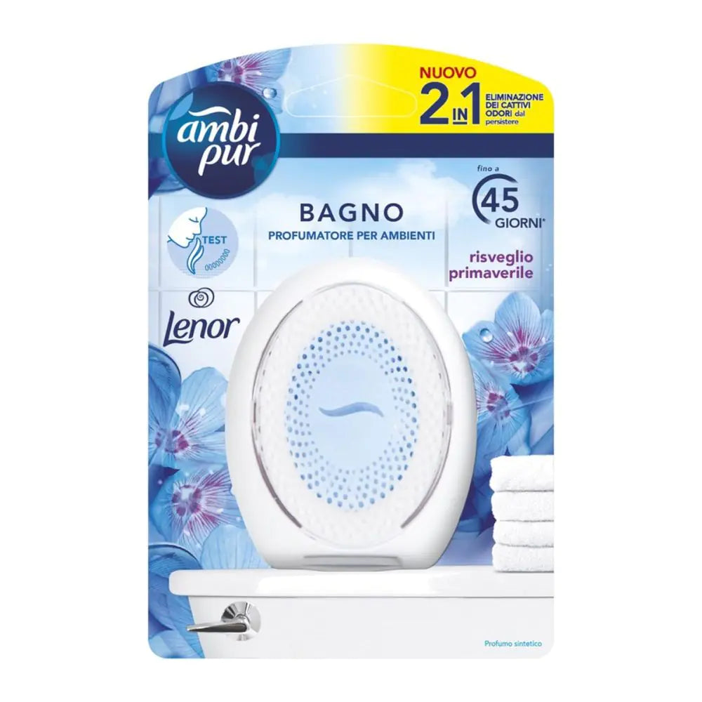 Ambipur Deo Bagno Lenor Risveglio di Primavera