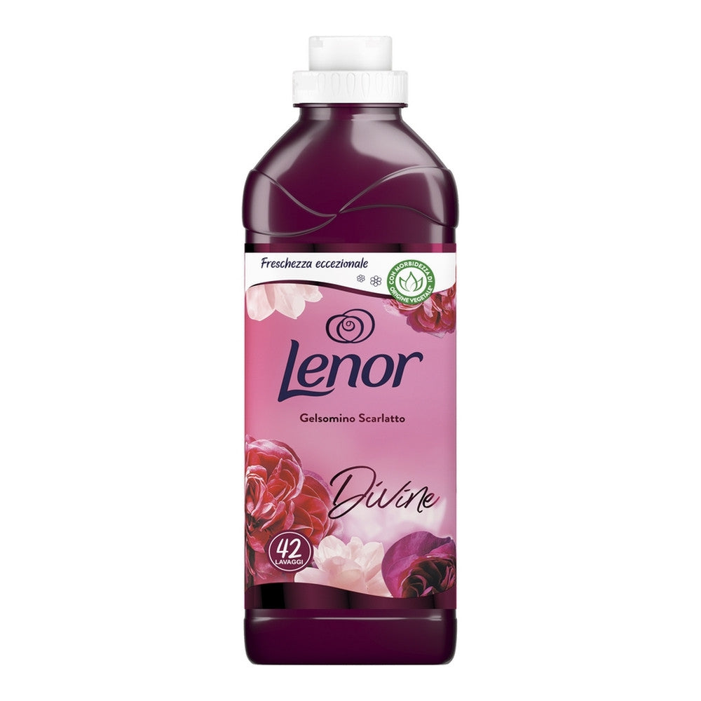 Lenor - Ammorbidente Gelsomino Scarlatto 42Lv