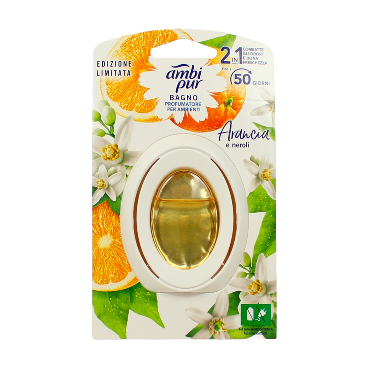 Ambipur Deo Bagno Orange