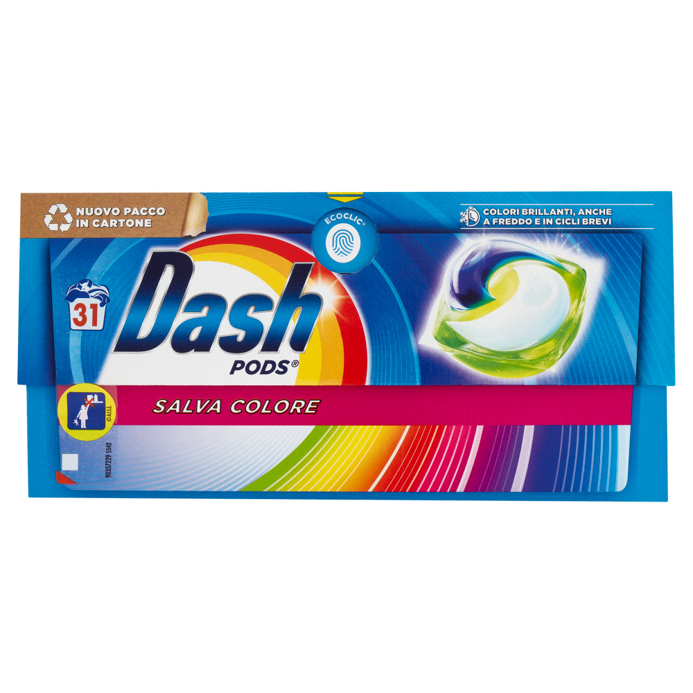 Dash Pods Colore Pz.31