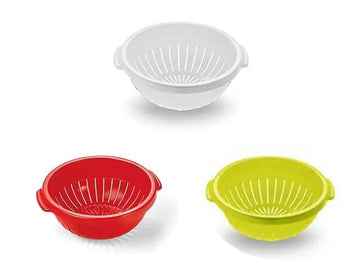 Veca - Scolapasta Ø26 Cm Assortito