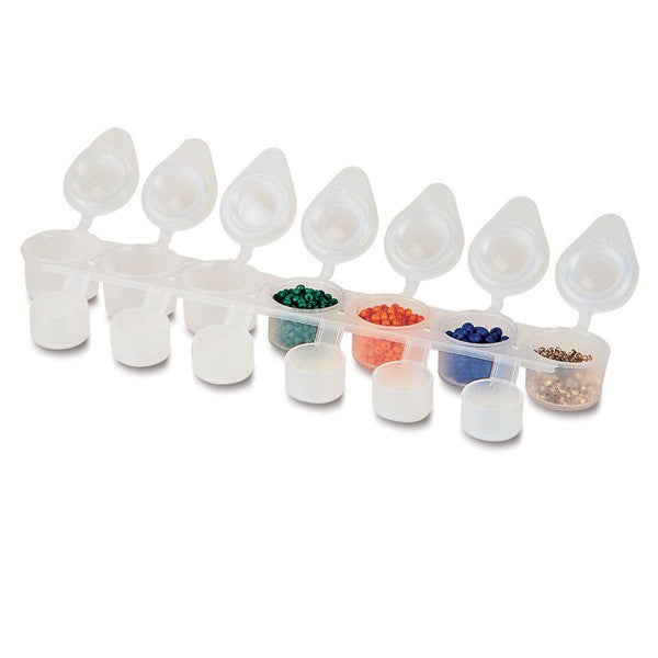 Primo -  Vaschette in Serie piccole 6Ml