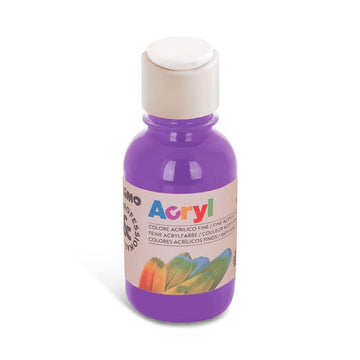 Primo - Tempera acrilica 125 ml viola