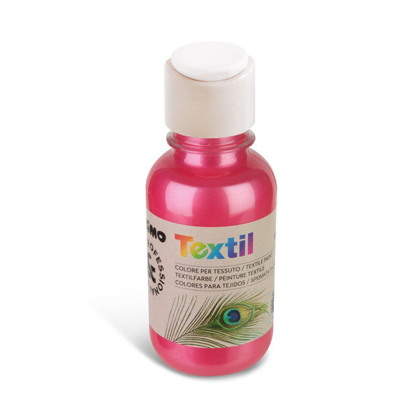 Primo - Tempera textil met rosso 125Ml