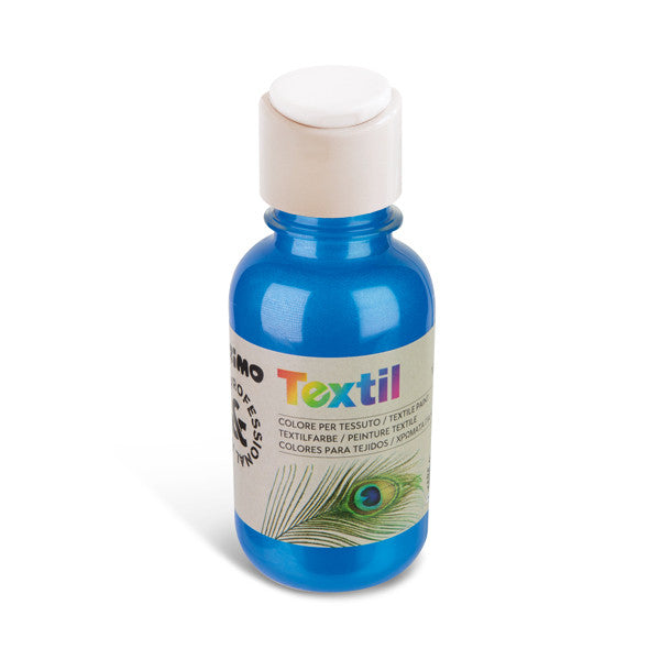 Primo - Tempera textil met blu 125Ml