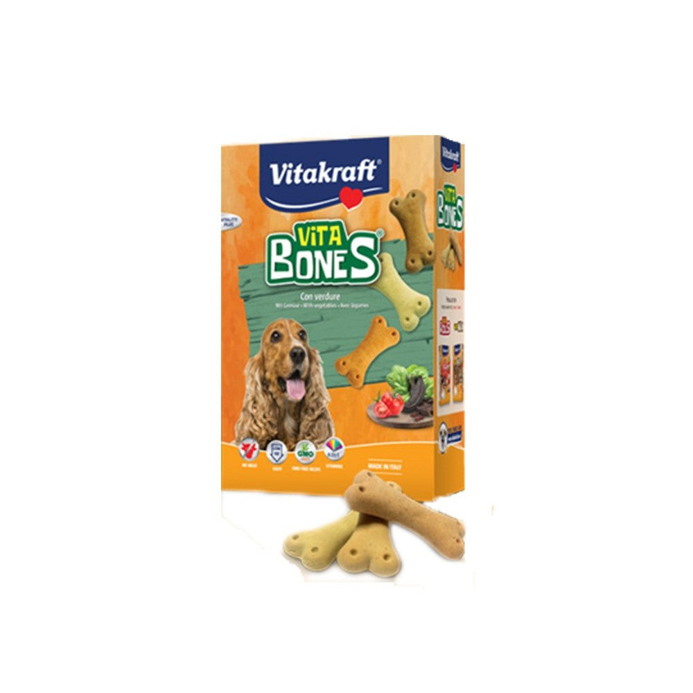 Vitakraft Bones Biscotti 400 Gr