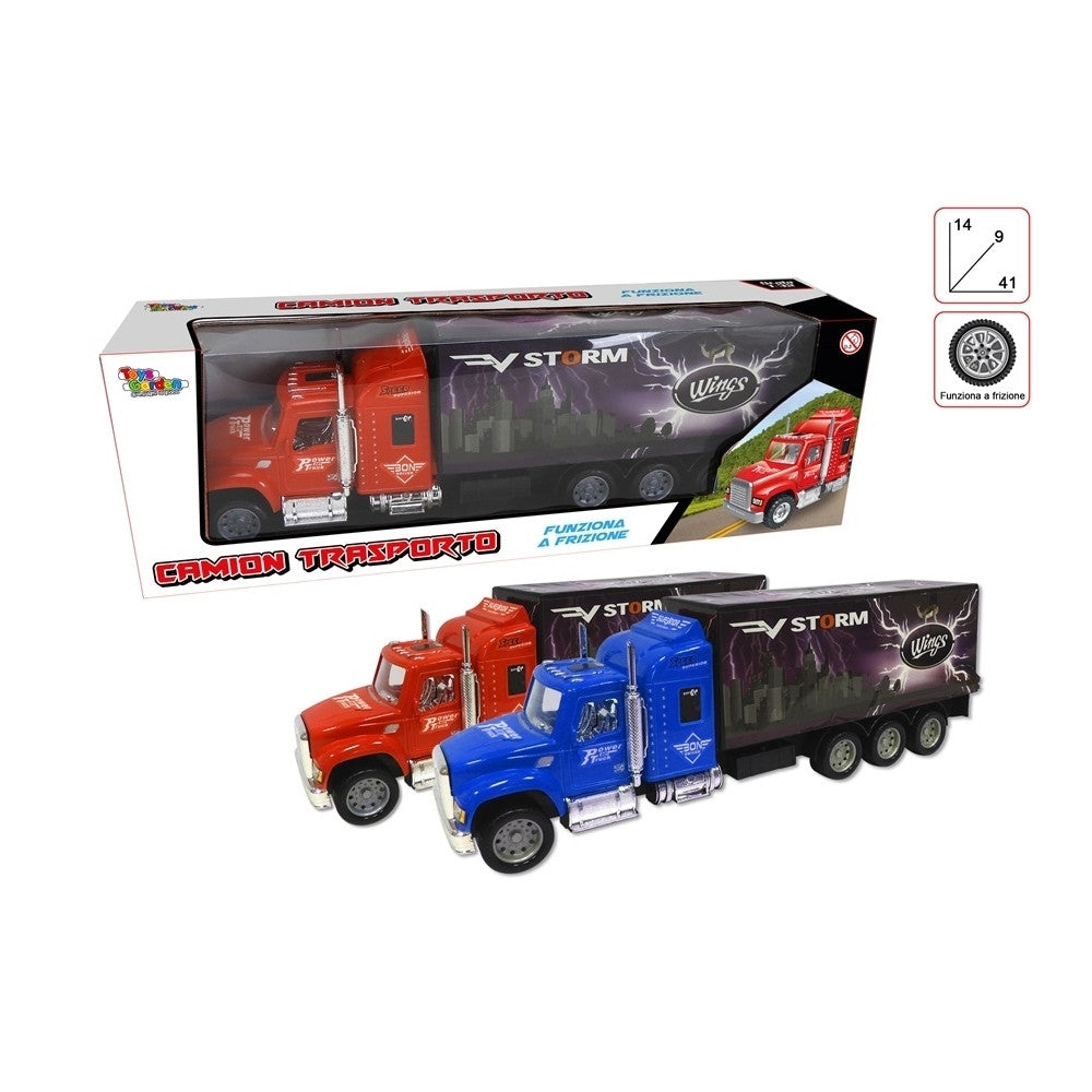 Toys Garden - Camion Cabinato