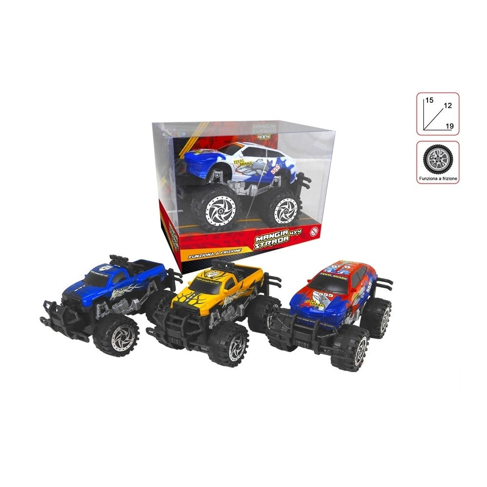 Toys Garden - Auto Fuori Strada