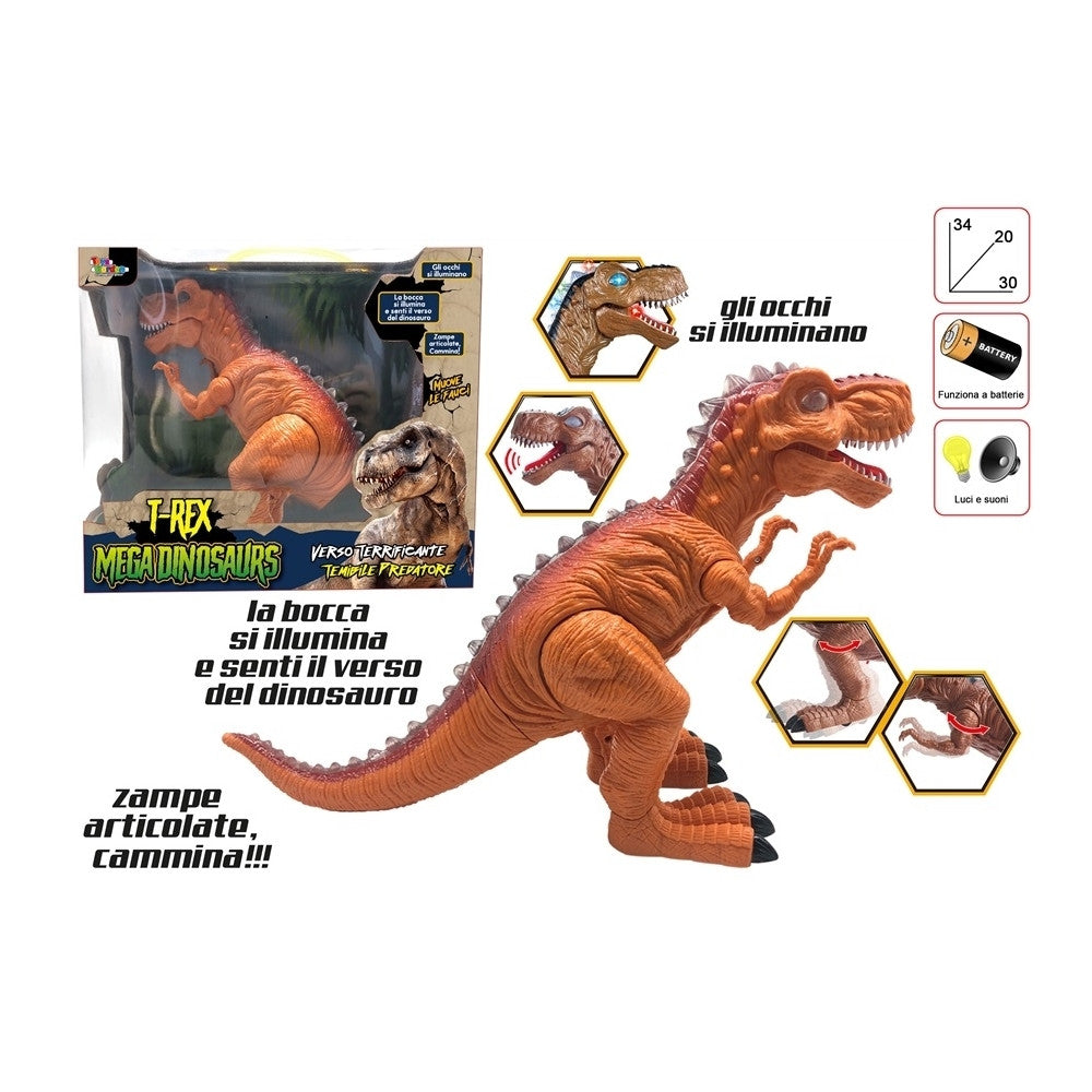 Toys Garden - Dinosauro T-Rex