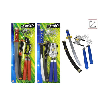 Toys Garden - Set Ninja