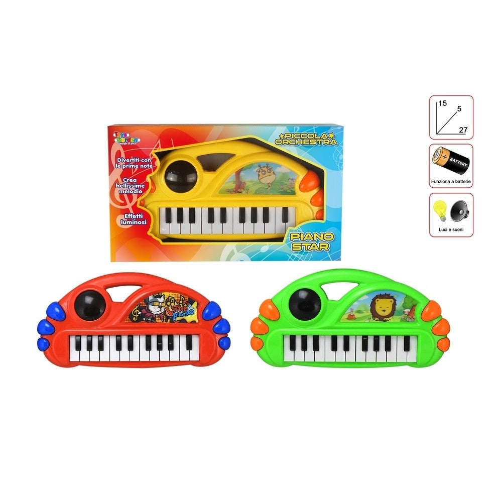 Toys Garden - Pianola Musicale