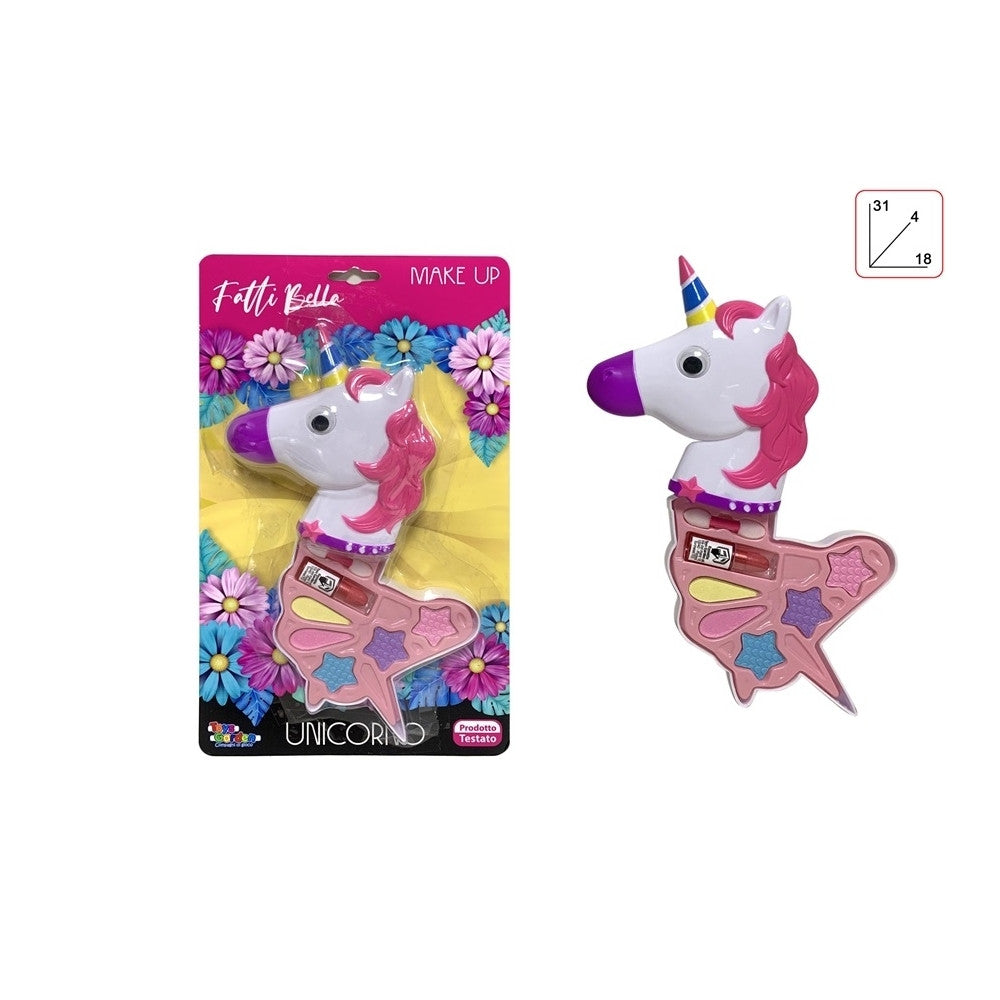 Toys Garden - Fatti Bella Make Up In Blister Unicorno