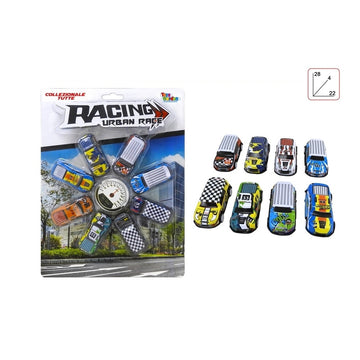 Toys Garden - Set Auto In Blister