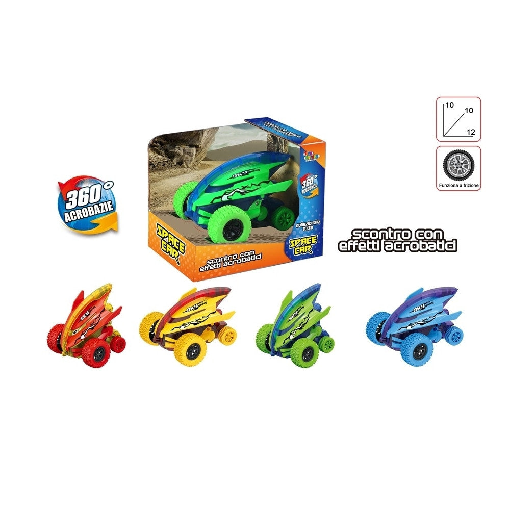 Toys Garden - Space Car Acrobatica