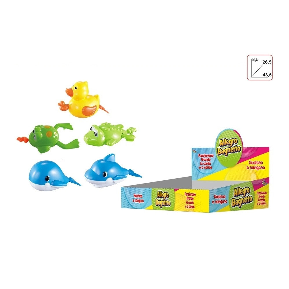 Toys Garden - Allegro Bagnetto Animali