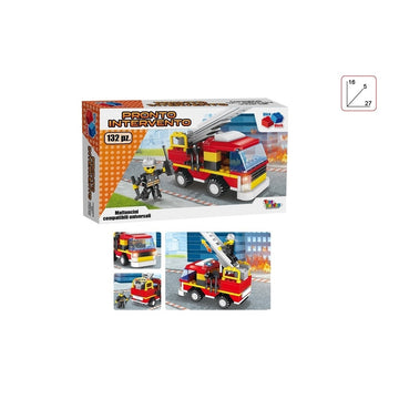 Toys Garden - Blick Block Emergenza Fuoco