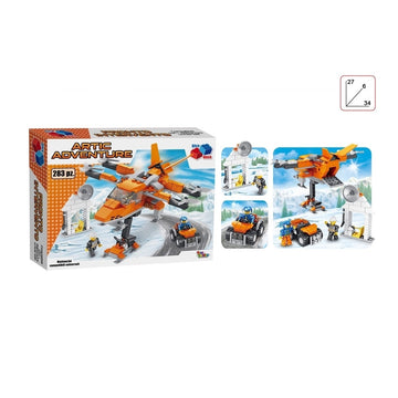 Toys Garden - Blick Block Avventure Artico