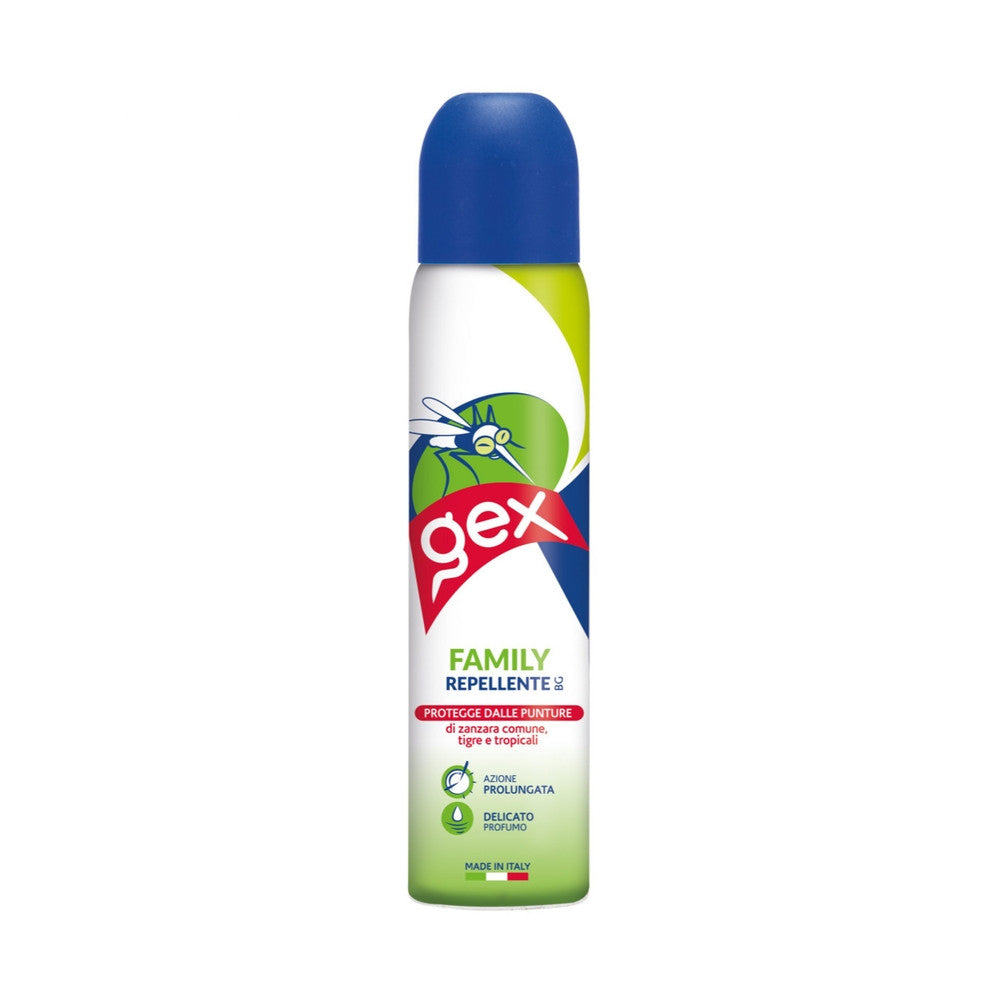 Zanzaux - Repellente Insetti Family