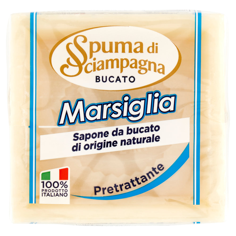 Spuma Di Sciampagna Sapone Da Bucato 250G