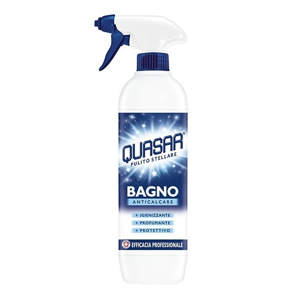 Quasar - Detergente bagno spray