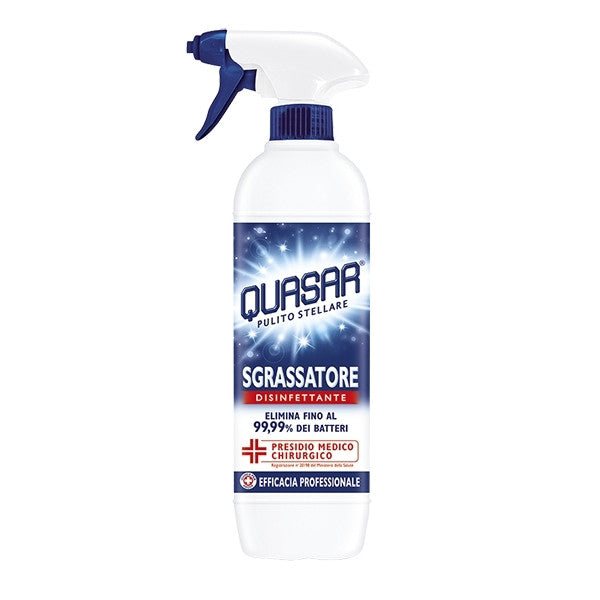 Quasar - Sgrassatore disinfettante