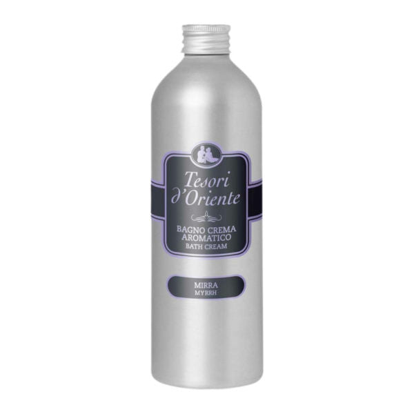 Tesori d'Oriente - Bagno Crema Myrra 500Ml