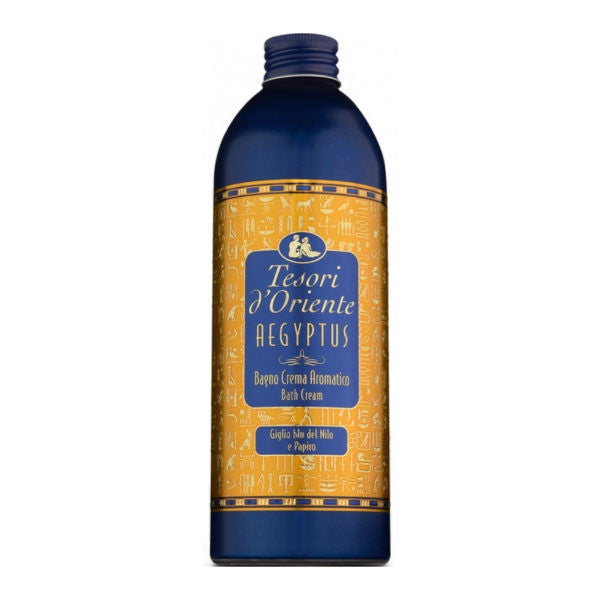 Tesori d'Oriente - Bagno Crema Aegyptus  500Ml