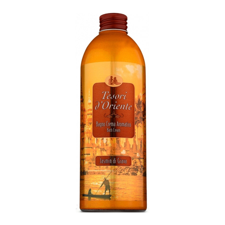 Tesori d'Oriente - Bagno Crema Jasmin di Giava 500Ml