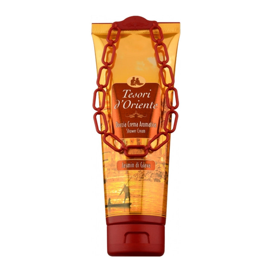 Tesori d'Oriente - Doccia Crema Jasmin di Giava 250Ml