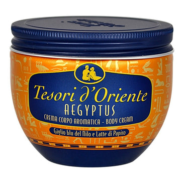 Tesori d'Oriente Crema Corpo 300Ml Aegyptus