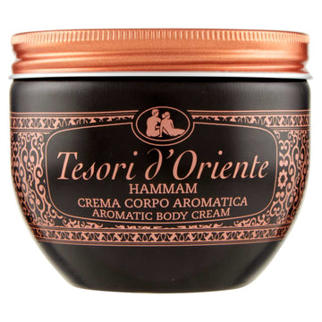 Tesori d'Oriente Crema Corpo 300Ml Hamman