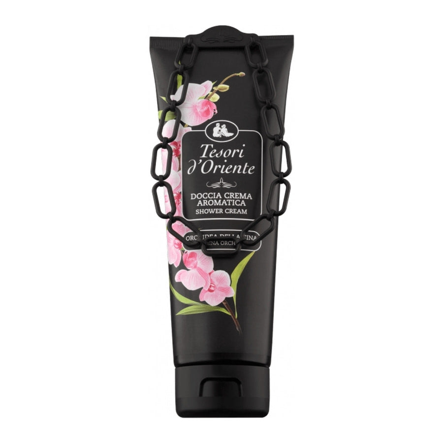 Tesori d'Oriente - Doccia Crema Orchidea 250Ml